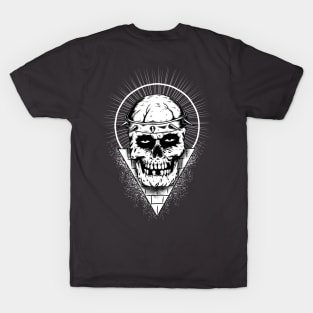 Bull Skull T-Shirt